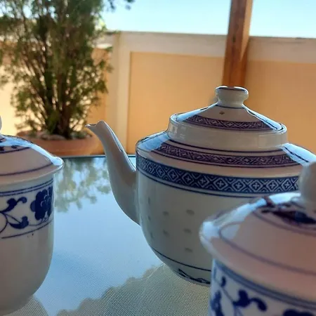 En Zar ξυλόκαστρο Apartment *
