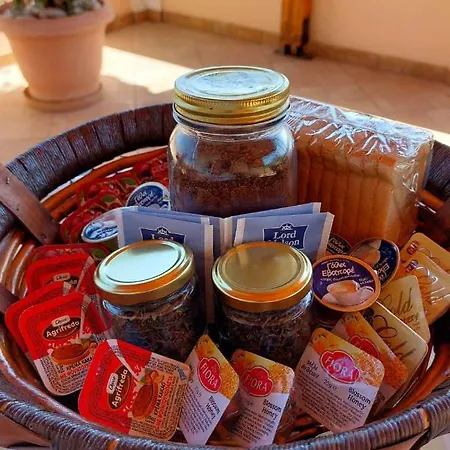 Apartment En Zar ξυλόκαστρο Ano Kamarion