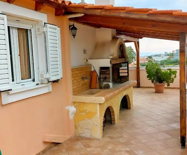 En Zar ξυλόκαστρο Apartment *