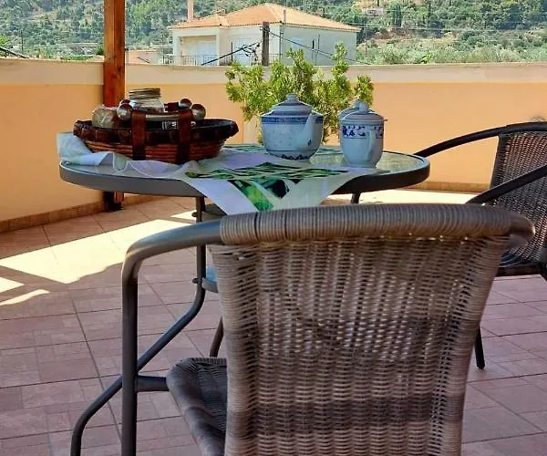 Apartment En Zar ξυλόκαστρο *