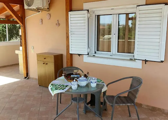 En Zar ξυλόκαστρο Lejlighed
